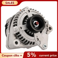 Aluminum alternator 2009 for sale  Monroe Township
