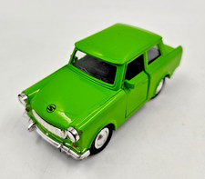 Trabant modellauto grün gebraucht kaufen  Hameln