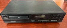 Sony cdp 212 usato  Monza