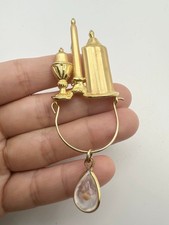 Vintage gold tone for sale  Waukesha