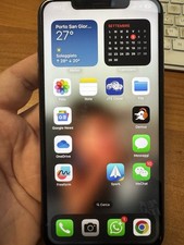 Appleiphone max 256gb usato  Porto San Giorgio