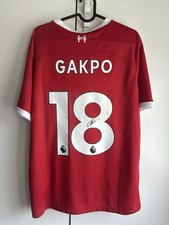Cody gakpo hand for sale  NUNEATON