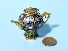 Japanese cloisonne enamel for sale  BEDALE