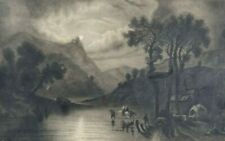Antico quadro dipinto usato  Carrara