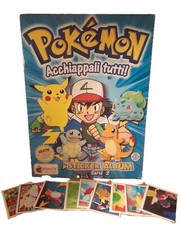 Pokemon album merlin usato  Cesano Maderno