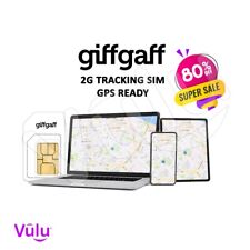 Usado, Cartão SIM para Rastreador de Telefone GPS GSM Carro Pet Pessoal Crianças PAYG Apenas 20p! comprar usado  Enviando para Brazil
