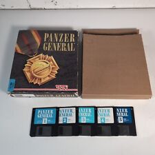 Panzer general ibm for sale  BLACKBURN