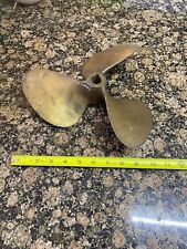 28 boat bronze propeller for sale  Vineland