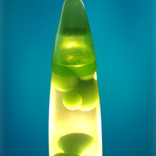 Lava lamp light for sale  Redwood City