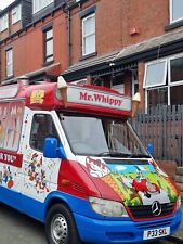 Icecream van used for sale  LEEDS