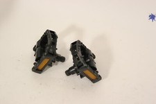 PEDAIS DE BICICLETA DOBRÁVEIS FPO 9/16" COM REFLETOR FP1, usado comprar usado  Enviando para Brazil