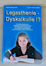 Legasthenie dyskalkulie astrid gebraucht kaufen  Stuttgart