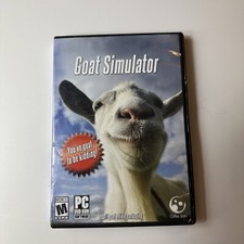 Goat simulator steam for sale  Minneapolis
