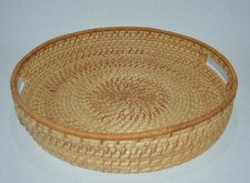 Round wicker rattan for sale  Golden