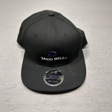 Taco bell hat for sale  Garner