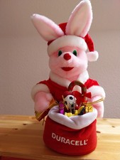 Duracell hase santa gebraucht kaufen  Stadthagen