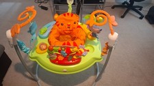 jungle jumperoo for sale  SALTASH