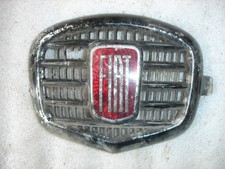fiat grill badge for sale fiat grill badge for sale PRESTON