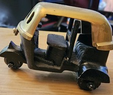 Brass tuk tuk for sale  GUILDFORD