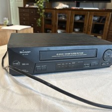 Sharp vcr a410u for sale  Dallas