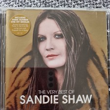 Sandie shaw best for sale  NEWARK