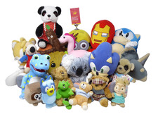 Soft plush character for sale  STEVENAGE