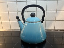 Creuset kone kettle for sale  CAERNARFON