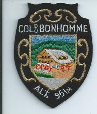 écusson blason brodé d'occasion  Caudry