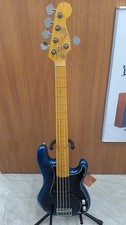 Baixo elétrico FENDER AM PRO P BASS V MN DK NIT, usado comprar usado  Enviando para Brazil