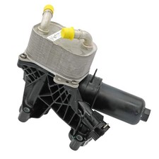 Oil cooler bracket d'occasion  Expédié en Belgium