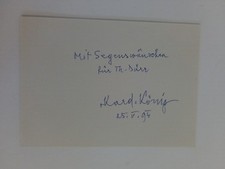 Kranz kardinal könig gebraucht kaufen  Leonberg