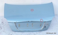 Rover heckklappe kofferraumdec gebraucht kaufen  Osnabrück