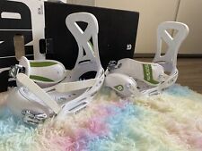 Burton snowboard bindung gebraucht kaufen  Leipzig