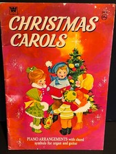 Christmas carols 1969 for sale  Winfield
