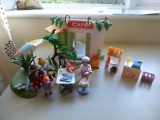 Playmobil 5129 harbourside for sale  NEATH