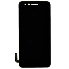 Conjunto de digitalizador LCD para LG K8 2018 preto peça de substituição de reparo comprar usado  Enviando para Brazil