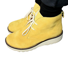 Sanita damenschuhe schnürboot gebraucht kaufen  Waiblingen