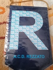 Gagliardetto CALCIO football PENNANT BANDERÌN Wimpel FANION Flamula REZZATO CLUB comprar usado  Enviando para Brazil