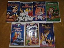 Walt disney vhs d'occasion  Expédié en Belgium