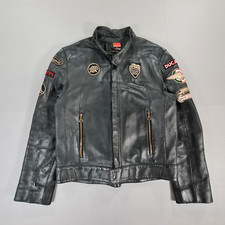 Dainese ducati leather for sale  LONDON