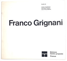 Franco grignani centro usato  Milano