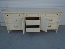 Drexel faux bamboo for sale  Sarasota