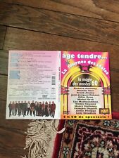 Dvd musique age d'occasion  La Châtaigneraie