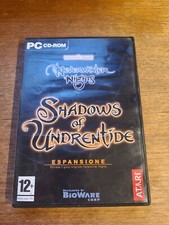 Neverwinter nights shadows usato Neverwinter nights shadows usato  Palermo