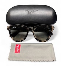 Óculos de sol Ray-Ban Wayfarer Way RB 2241 1333/71 preto cinza Havana 54mm com estojo comprar usado  Enviando para Brazil