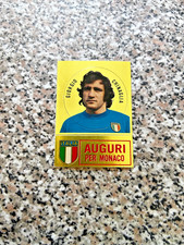 Figurina medaglione chinaglia usato  Firenze