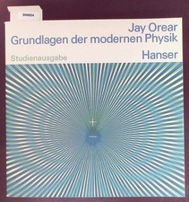 Grundlagen modernen physik gebraucht kaufen  Delitzsch