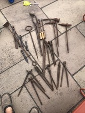 Black smith tools for sale  MALVERN