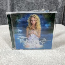 Usado, Taylor Swift Deluxe Limited Edition CD DVD Set Country Pop Album Lenticular comprar usado  Enviando para Brazil