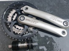 Shimano deore triple for sale  DARLINGTON